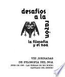 Desafíos a la razón