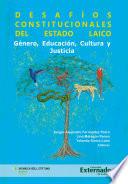 Desafíos Constitucionales Del Estado Laico
