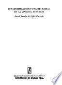Desamortización y cambio social en La Mancha, 1836-1854