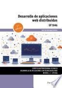 Desarrollo de aplicaciones web distribuidas