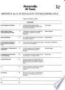 Desarrollo de base