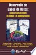 Libro Desarrollo de bases de datos