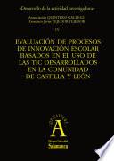Desarrollo de la actividad investigadora