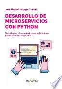 Desarrollo de microservicios con Python