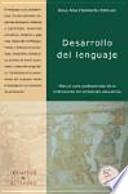 Desarrollo del lenguaje