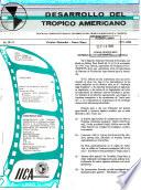 Desarrollo del Tropico Americano