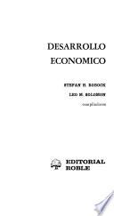 Desarrollo económico