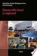 Desarrollo local y regional