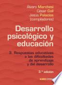 Desarrollo psicológico y educación