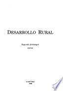 Desarrollo rural