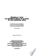 Desarrollo y crisis del movimiento sindical en los países del área subregional andina