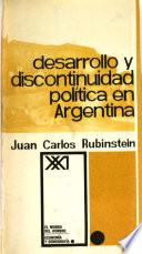 Desarrollo y discontinuidad política en Argentina