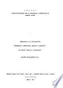 Desarrollo y revolución, Iglesia y liberación (bibliografía) : complemento a la bibliografía: Iglesia y liberación