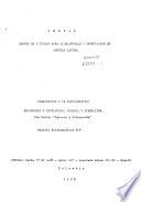 Desarrollo y revolución, Iglesia y liberación (bibliografía) : complemento a la bibliografía: Iglesia y liberación