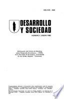 Desarrollo y sociedad