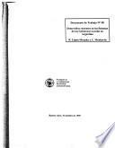 Desarrollos recientes en las finanzas de los gobiernos locales en Argentina