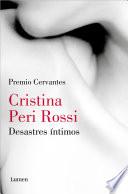 Desastres íntimos / Intimate Disasters