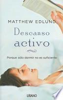 Libro Descanso activo