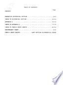 Descendants of Amos and Rachel Webb McCurry, Late 1700's-1992