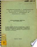 Descentralizacion y Patricipacion en la Administracion de las Politicas y Programas de Desarrollo Rural