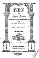 Descripción de los honores fúnebres consagrados a los restos del libertador Simón Bolívar