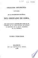 Descripcion histórica del obispado de Osma