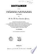 Descripcion politica de las soberanias de Europa