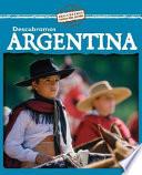 Descubramos Argentina (Looking at Argentina)