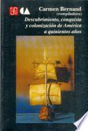 Descubrimiento, conquista y colonización de América a quinientos años