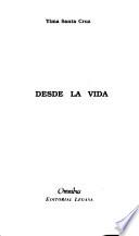 Desde la vida