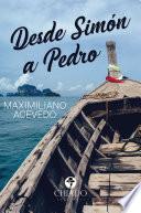 Desde Simón a Pedro