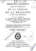 Desengaños filosóficos