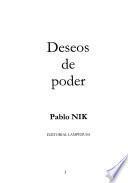 Deseos de poder