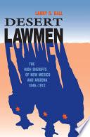 Desert Lawmen