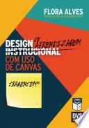 Design de Aprendizagem com uso de Canvas