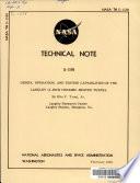 Design Operation and Testing Capabilities of the Langley 11-inch Ceramic-heated Tunnel