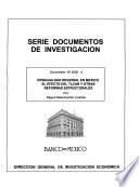 Desigualdad regional en México