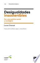 Desigualdades insostenibles