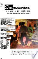 Desmemoria