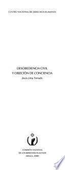Desobediencia civil y objeción de conciencia