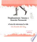Desplazamiento interno y atención psicosocial