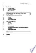 Desplazamiento y retorno