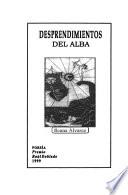 Desprendimientos del alba