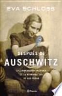 Después de Auschwitz