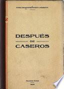 Después de Caseros