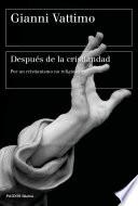 Después de la cristiandad
