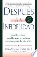 Despues de la infidelidad