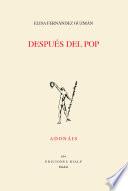 Después del pop