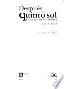 Después del quinto sol