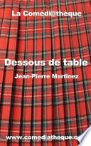 Dessous de Table
